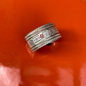 Lucky Brand cuff bracelet